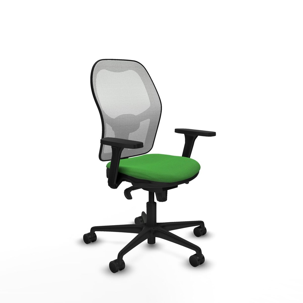 Silla de Oficina Piqueras y Crespo 3D036N0 Verde