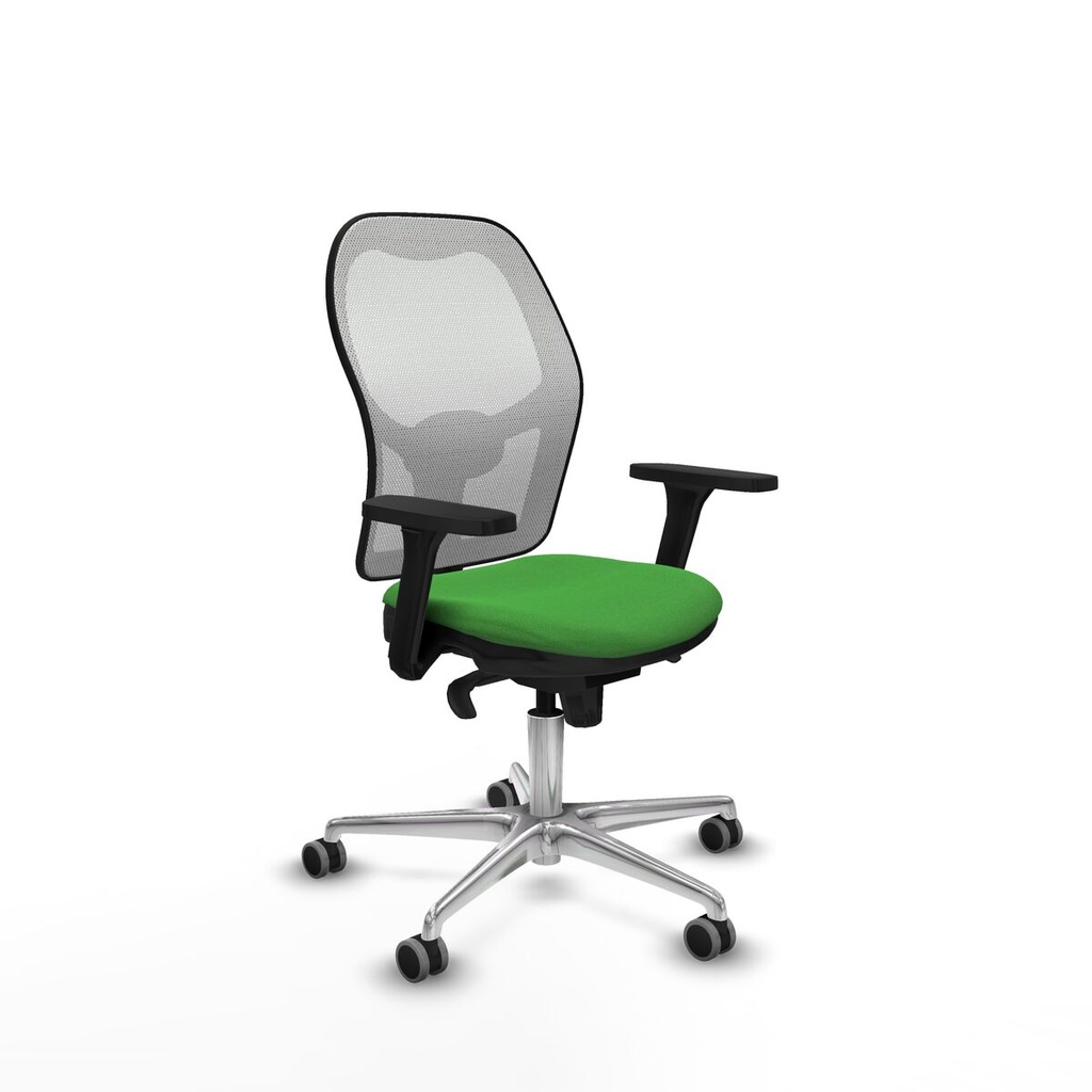 Silla de Oficina Piqueras y Crespo 3D086G0 Verde