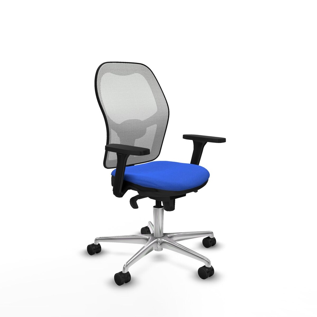 Office Chair Piqueras y Crespo 3D086N0 Blue