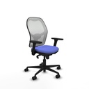Office Chair Piqueras y Crespo 3D036N0 Light Blue