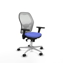 Office Chair Piqueras y Crespo 3D086N0 Light Blue