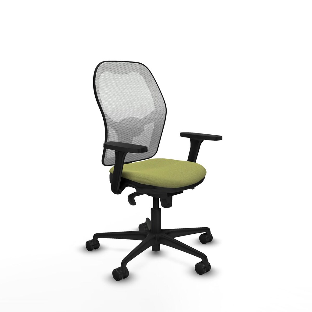 Office Chair Piqueras y Crespo 3D036N0 Green