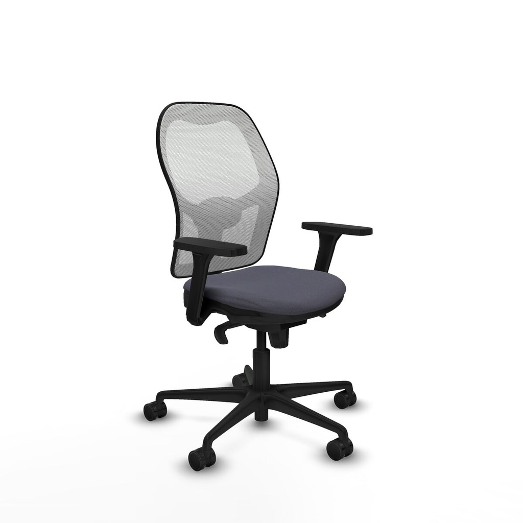 Office Chair Piqueras y Crespo 3D036N0 Dark grey