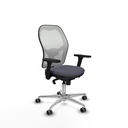 Office Chair Piqueras y Crespo 3D086G0 Dark grey