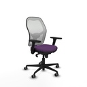 Silla de Oficina Piqueras y Crespo 3D036G0 Morado
