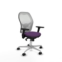 Silla de Oficina Piqueras y Crespo 3D086N0 Morado