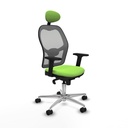 Office Chair with Headrest Piqueras y Crespo 2D086N1 Pistachio