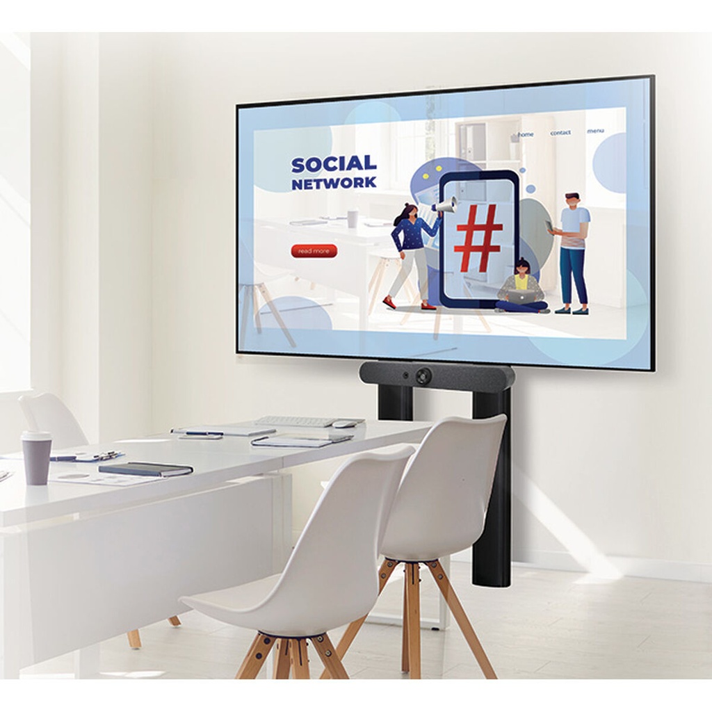 Wall Bracket B-Tech BT7873/B