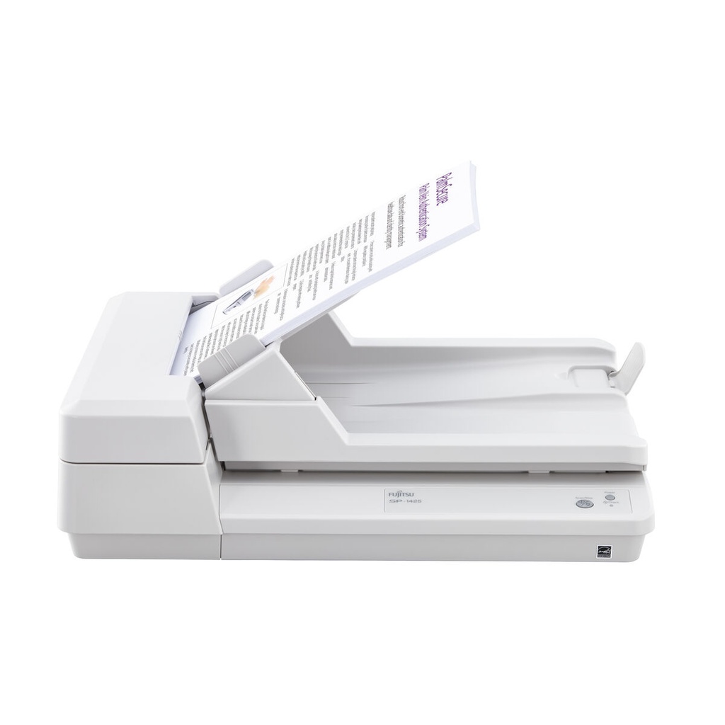 Escáner Portátil Fujitsu PA03753-B001 25 ppm