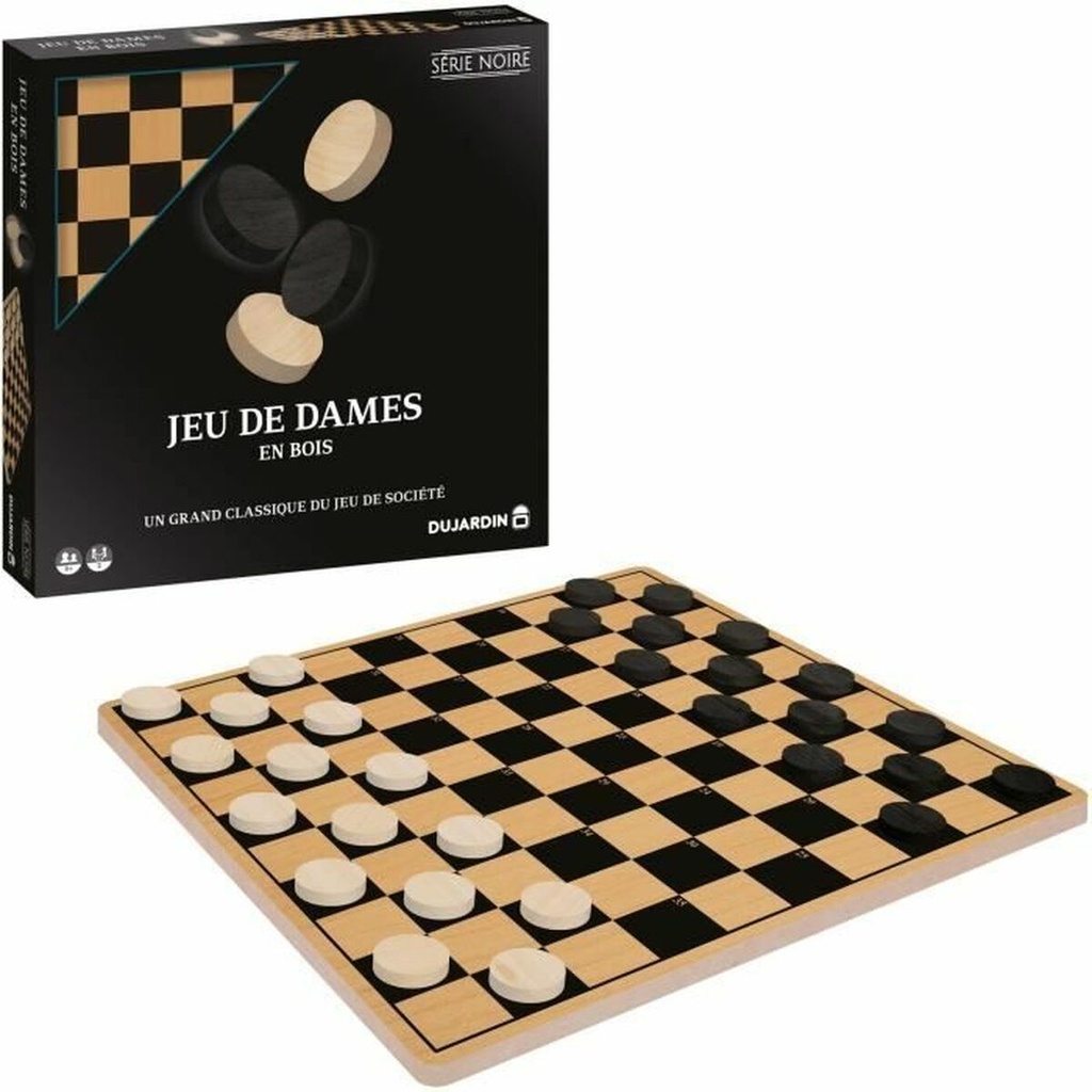 Juego de Mesa Dujardin