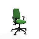 Silla de Oficina Piqueras y Crespo B1D066G Verde