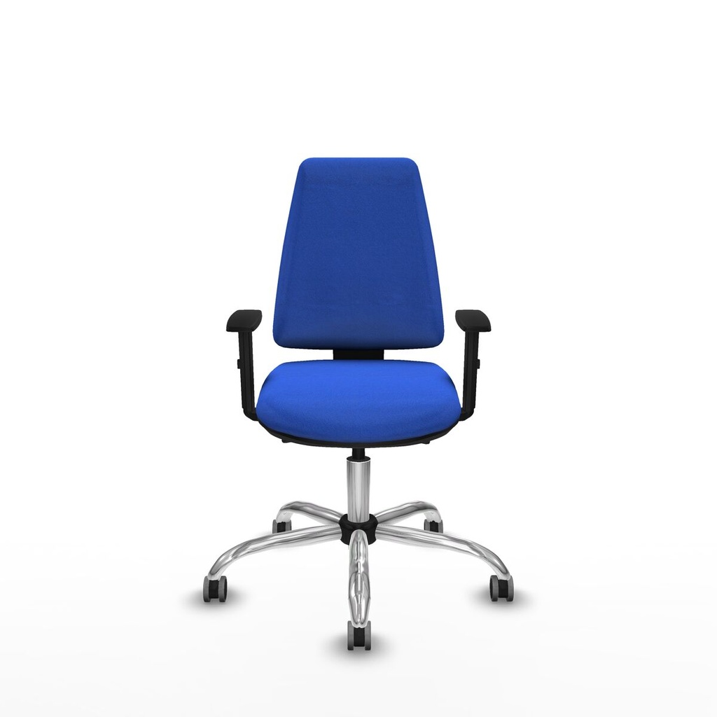 Office Chair Piqueras y Crespo B1D056G Blue