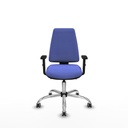 Silla de Oficina Piqueras y Crespo B1D056G Azul claro