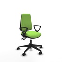Office Chair Piqueras y Crespo BFN066N Pistachio