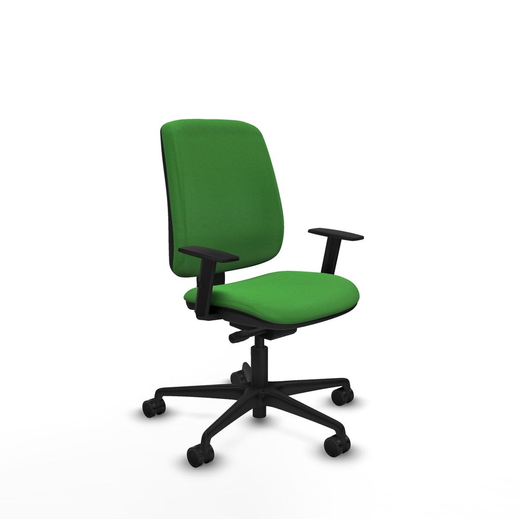 Silla de Oficina Piqueras y Crespo B1D036N Verde