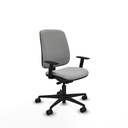 Office Chair Piqueras y Crespo B1D036N Light grey
