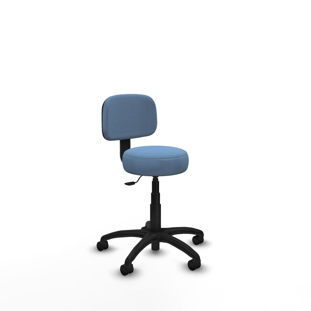 Office Chair Piqueras y Crespo B1301RN Sky blue