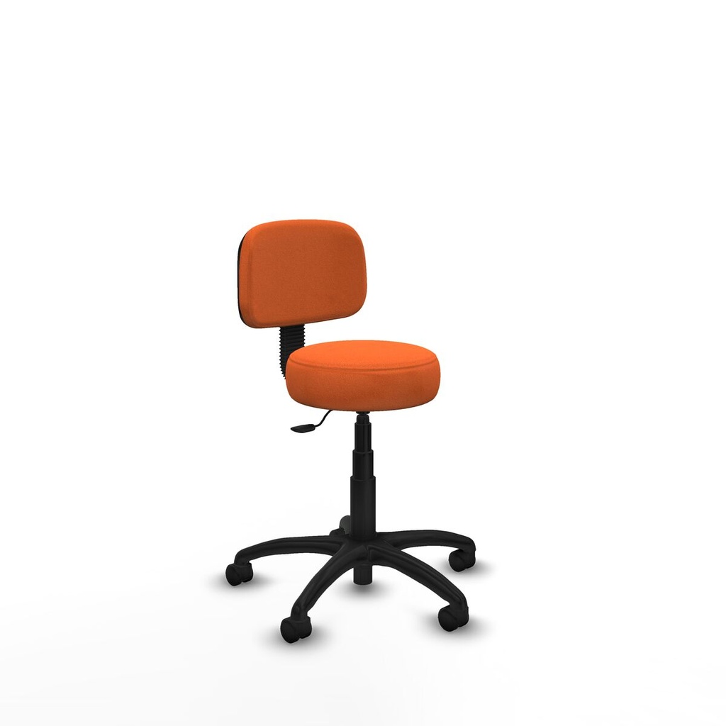 Silla de Oficina Piqueras y Crespo 30801RN Naranja