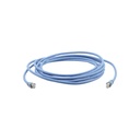 Cable de Red Rígido UTP Categoría 6 Kramer Electronics 99-3460100 Azul