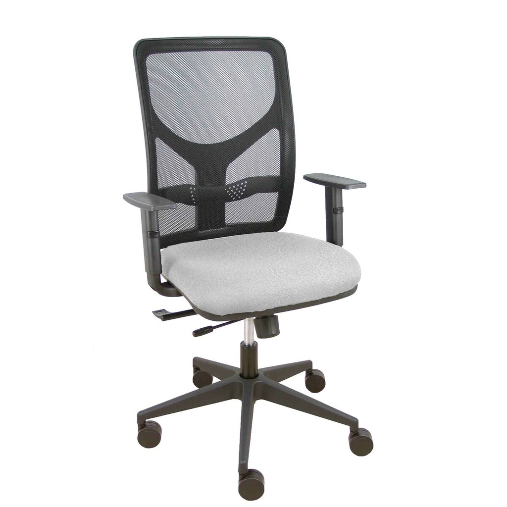 Silla de Oficina Piqueras y Crespo 10CRN65 Gris claro