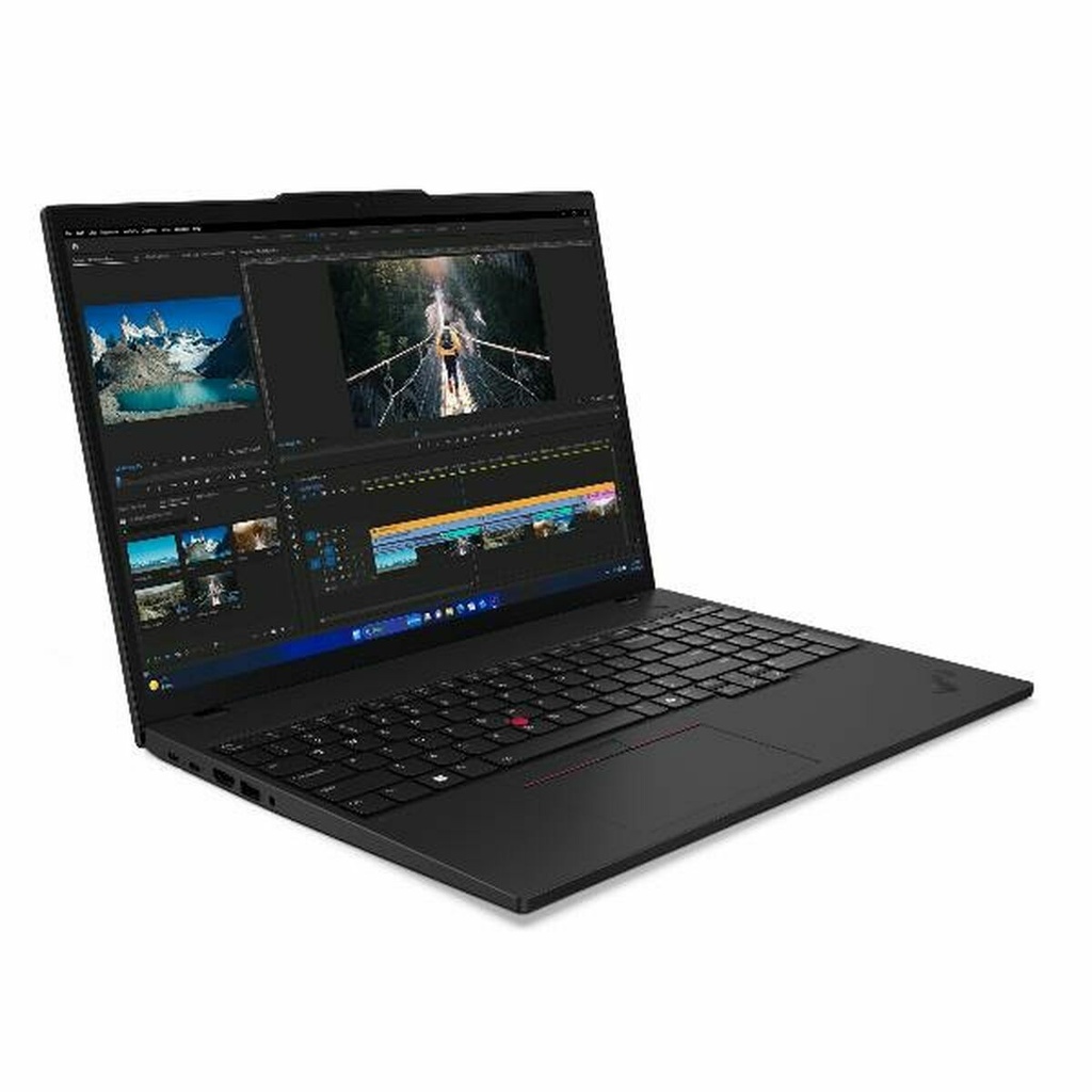 Laptop Lenovo 21MN00CBSP 16" Intel Core Ultra 7 155u intel core ultra 7 32 GB RAM 1 TB SSD Qwerty Español