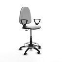 Office Chair Piqueras y Crespo BFN01RP White High