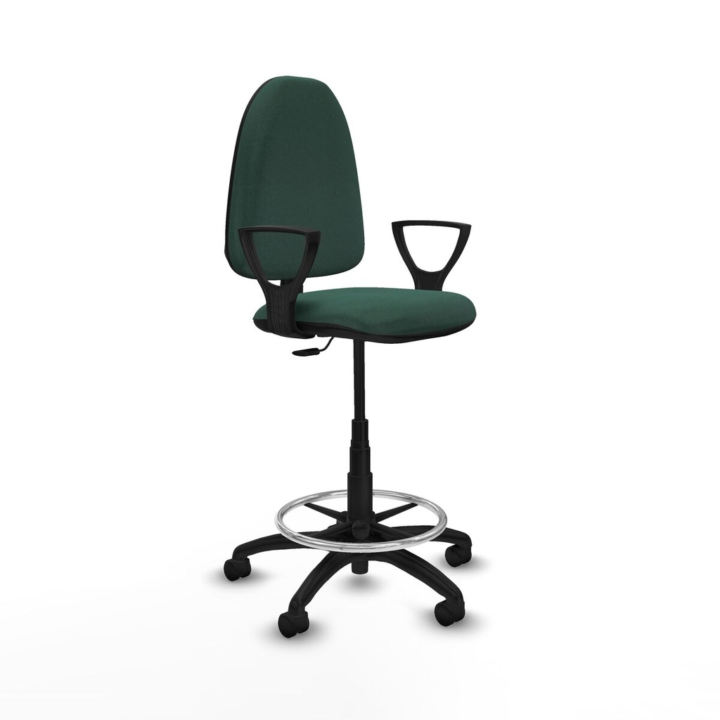 Office Chair Piqueras y Crespo BFN01RN Green High