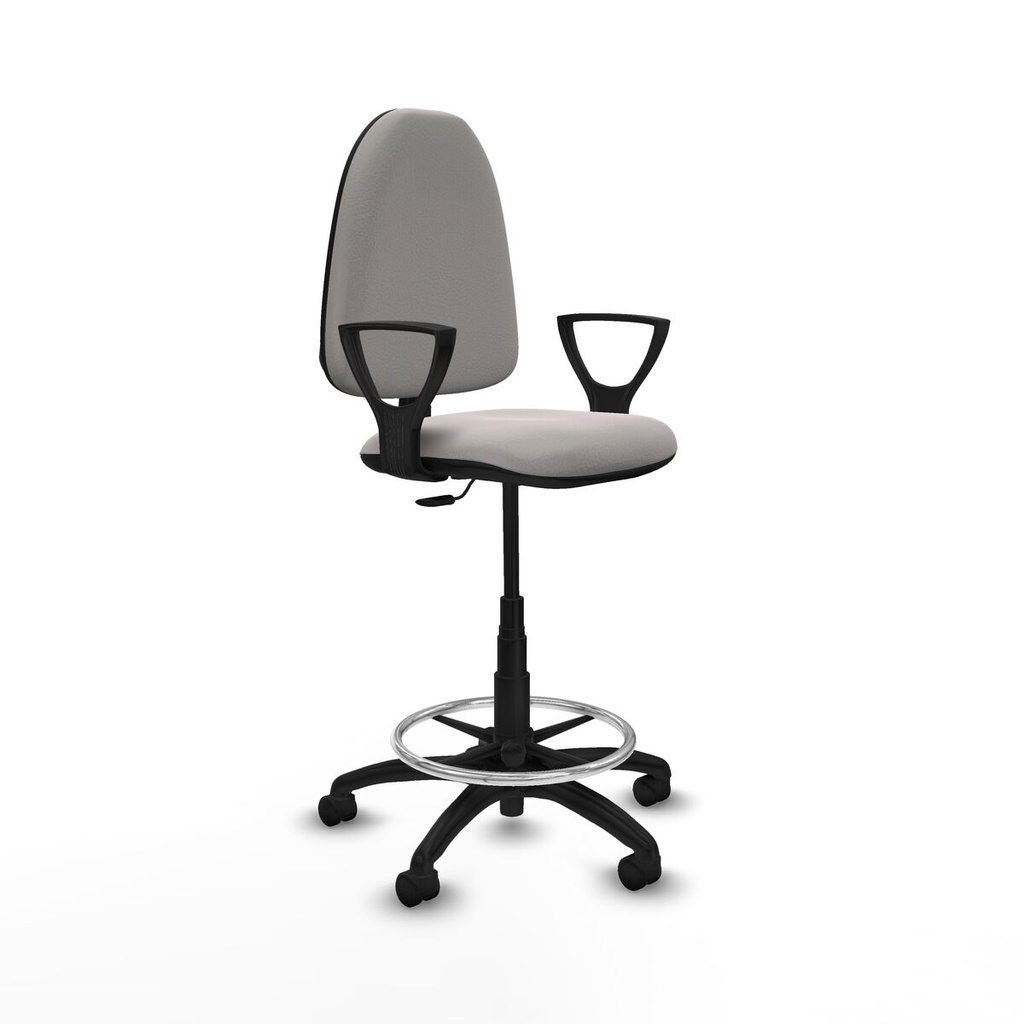 Office Chair Piqueras y Crespo BFN01RN White High