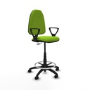 Office Chair Piqueras y Crespo BFN01RN Pistachio High