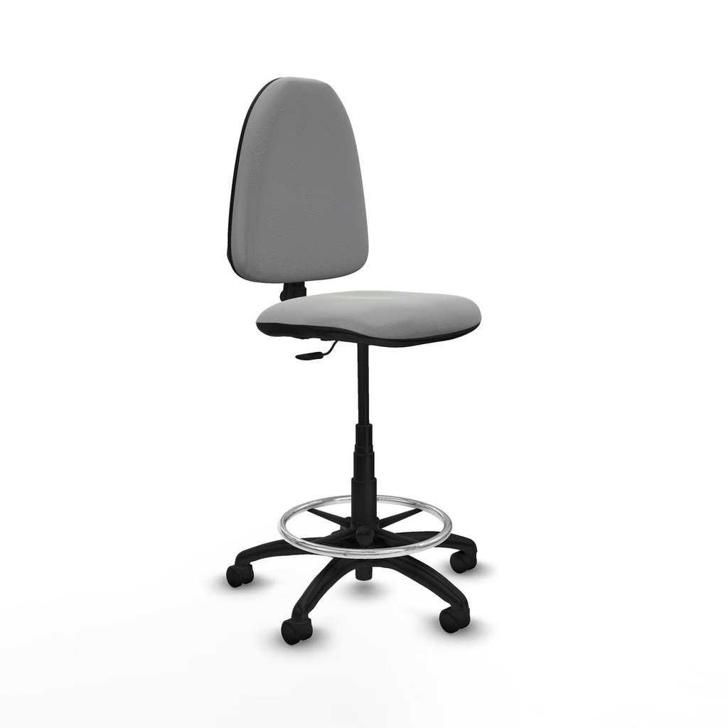 Office Chair Piqueras y Crespo B0001RN Light grey High