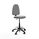 Office Chair Piqueras y Crespo B0001RN Light grey High