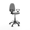 Office Chair Piqueras y Crespo BFN01RN Light grey High