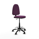 Office Chair Piqueras y Crespo B0001RN Purple High
