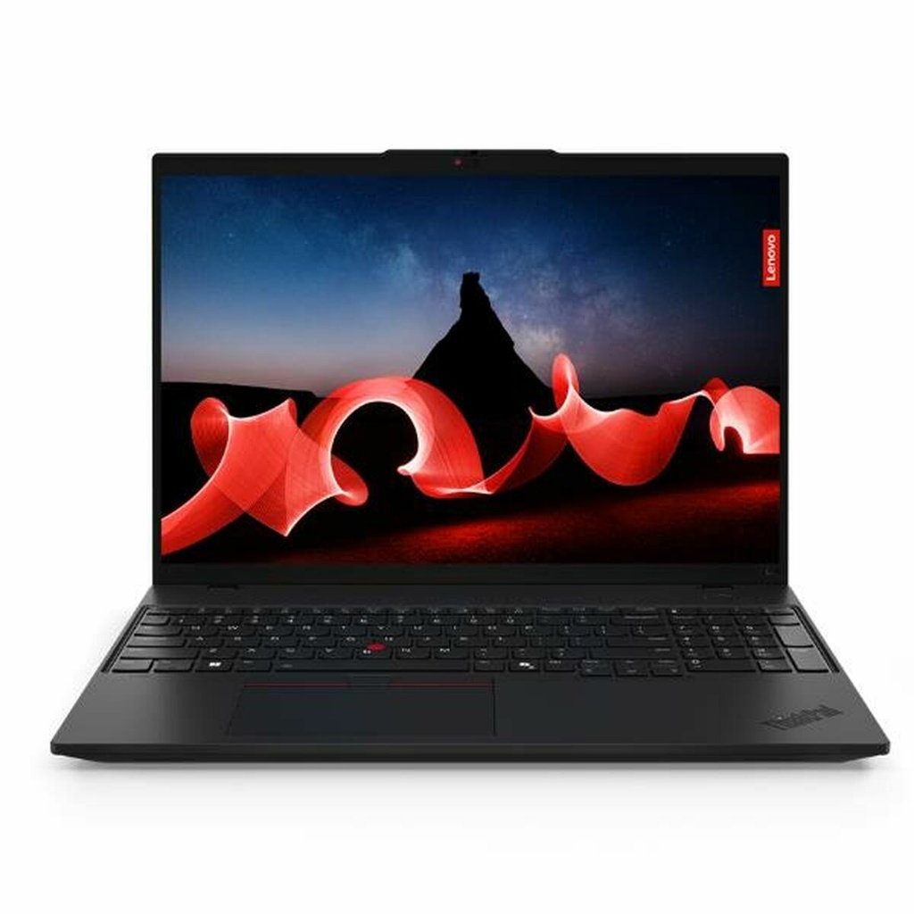Laptop Lenovo 21L3002JSP 16" 16 GB RAM 512 GB 512 GB SSD Qwerty Español Intel Core Ultra 5 125U
