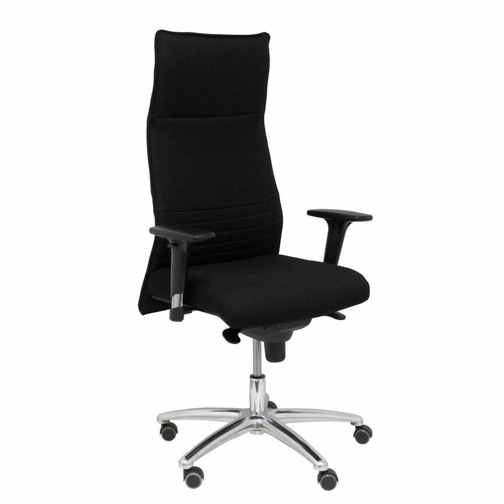 Sillón de Oficina Albacete XL Piqueras y Crespo BALI840 Negro
