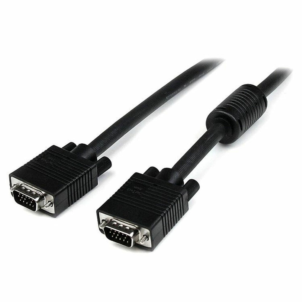 VGA Cable Startech MXTMMHQ25M           Black 25 m