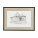 Painting DKD Home Decor Crystal polystyrene 79 x 3 x 59 cm