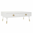 Centre Table DKD Home Decor Fir (120 x 65 x 42 cm)