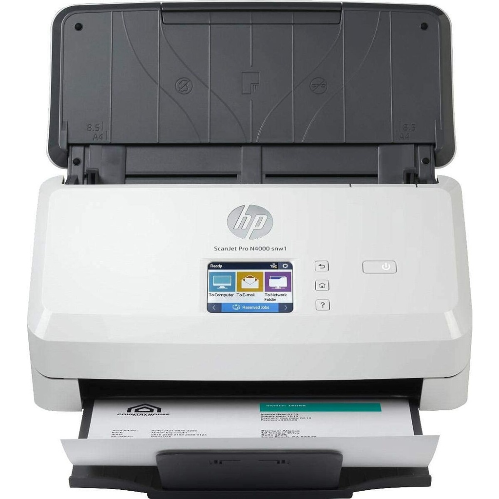 Escáner HP 6FW08A#B19