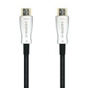 Cable HDMI Aisens A148-0378 Negro 20 m Alta velocidad Premium