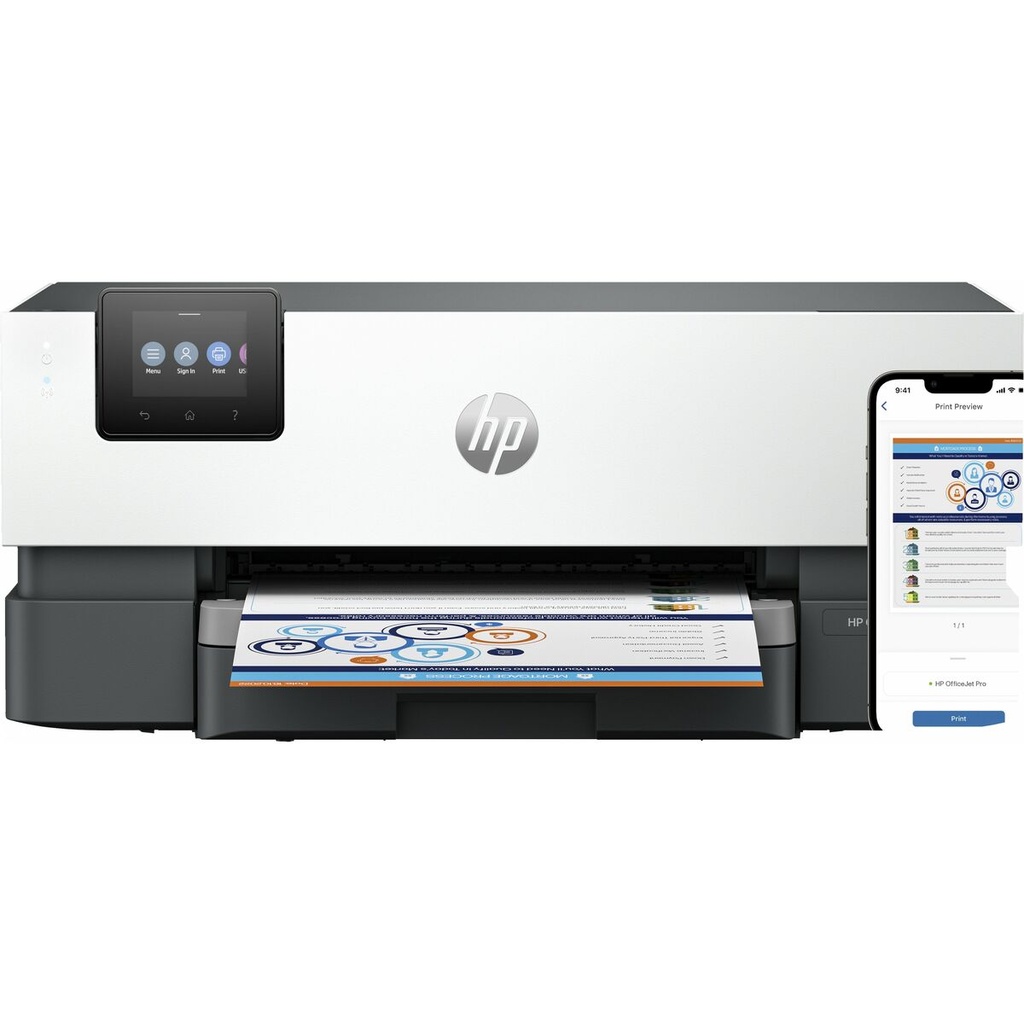 Multifunction Printer HP 5A0S3B