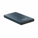 External Box TooQ TQE-2527PB Blue 2,5"