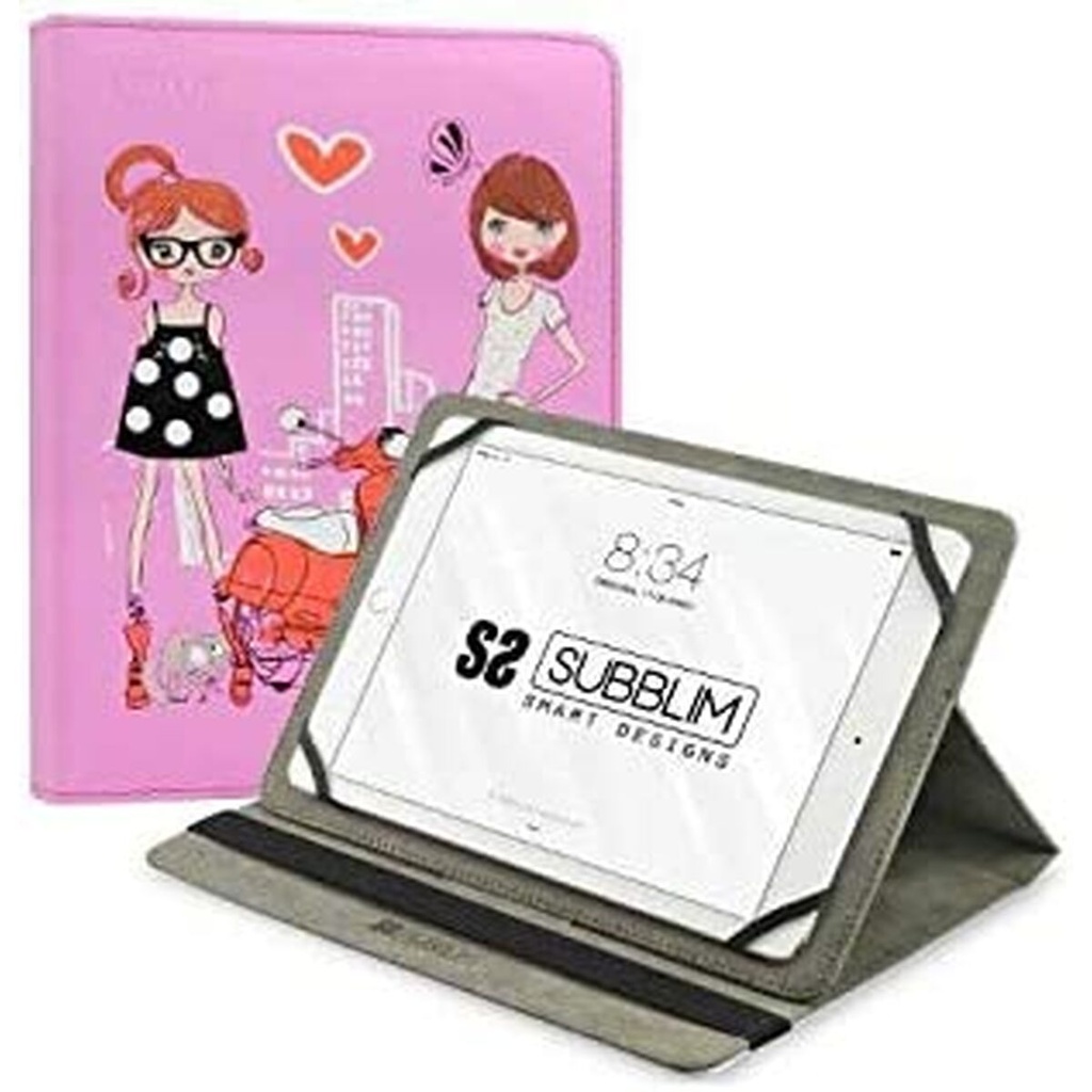 Funda para Tablet Subblim SUB-CUT-4TC004 Estampado