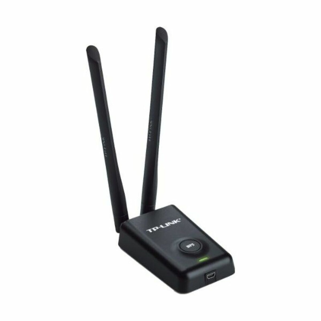 Adaptador de Red TP-Link TL-WN8200ND 300 Mbit/s Negro