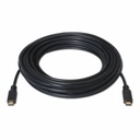 HDMI Cable Aisens A120-0375 25 m Black