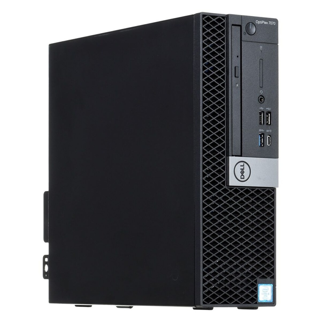 PC de Sobremesa Dell OptiPlex 7070 Intel Core i5-9500 16 GB RAM 256 GB SSD (Reacondicionado A)