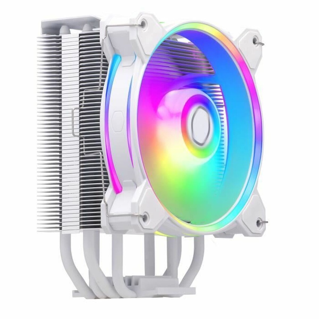 Ventilador y Disipador Cooler Master