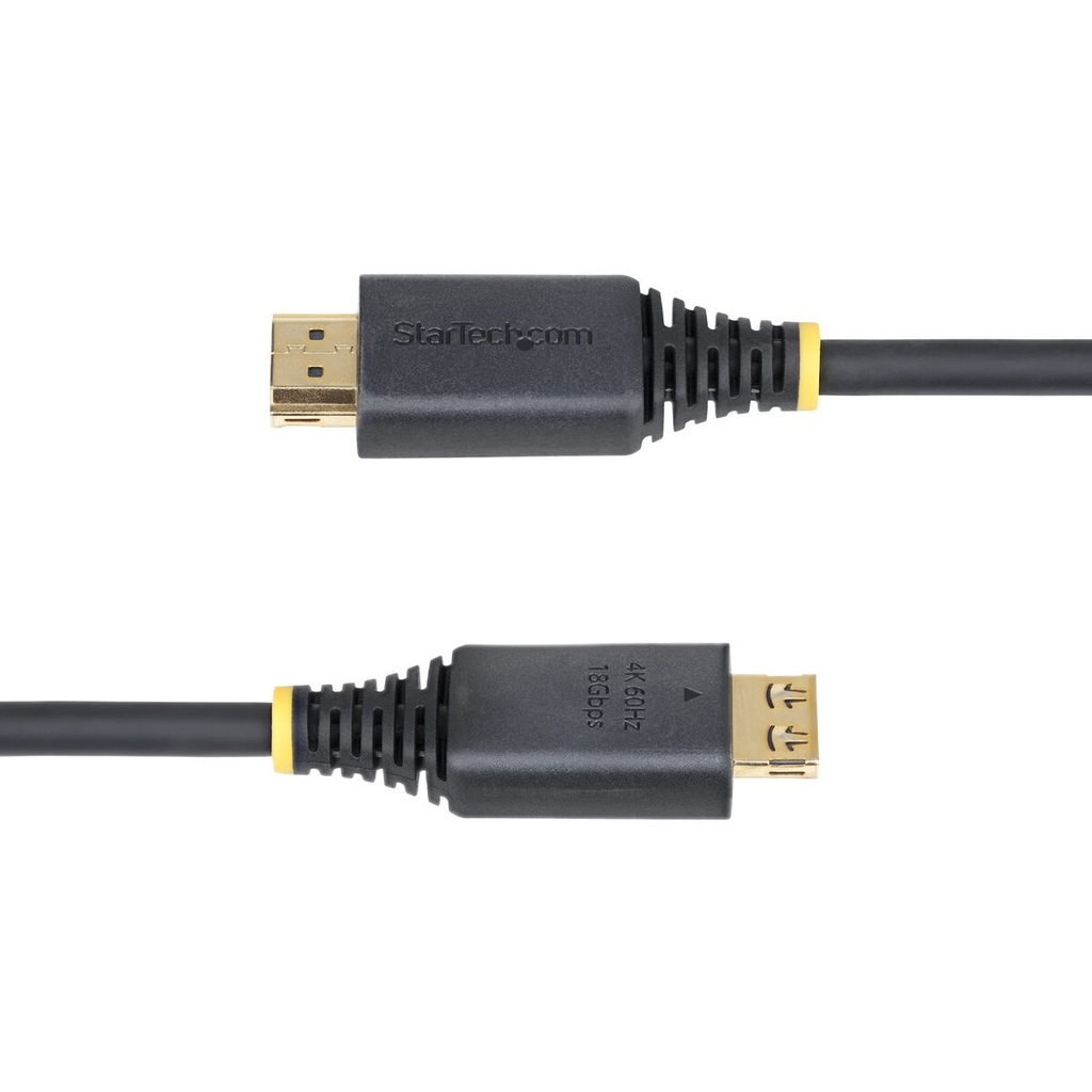 USB Cable Startech HDMI2-CABLE-GRIP-3F