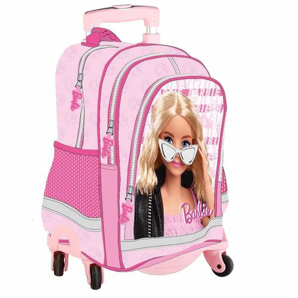 Mochila Escolar Barbie