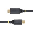 Cable USB Startech HDMI2-CABLE-GRIP-15F